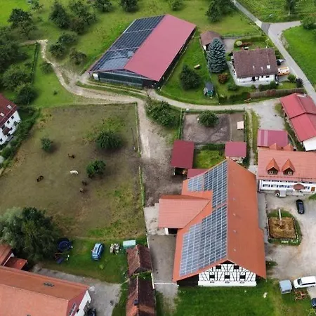 Alloggio per agriturismo Hofgut Bentele Deggenhausertal